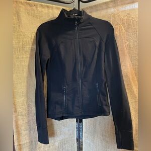 Tommy Bahama Full Zip Track Jacket with Thumb Holes